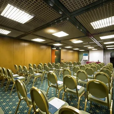 Una Hotels Century Milano 