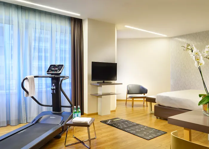 Una Hotels Century Milano
